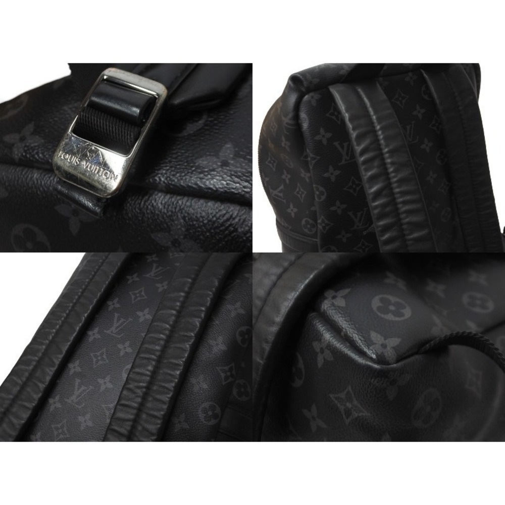 Louis Vuitton Backpack Monogram Eclipse Black - image 6